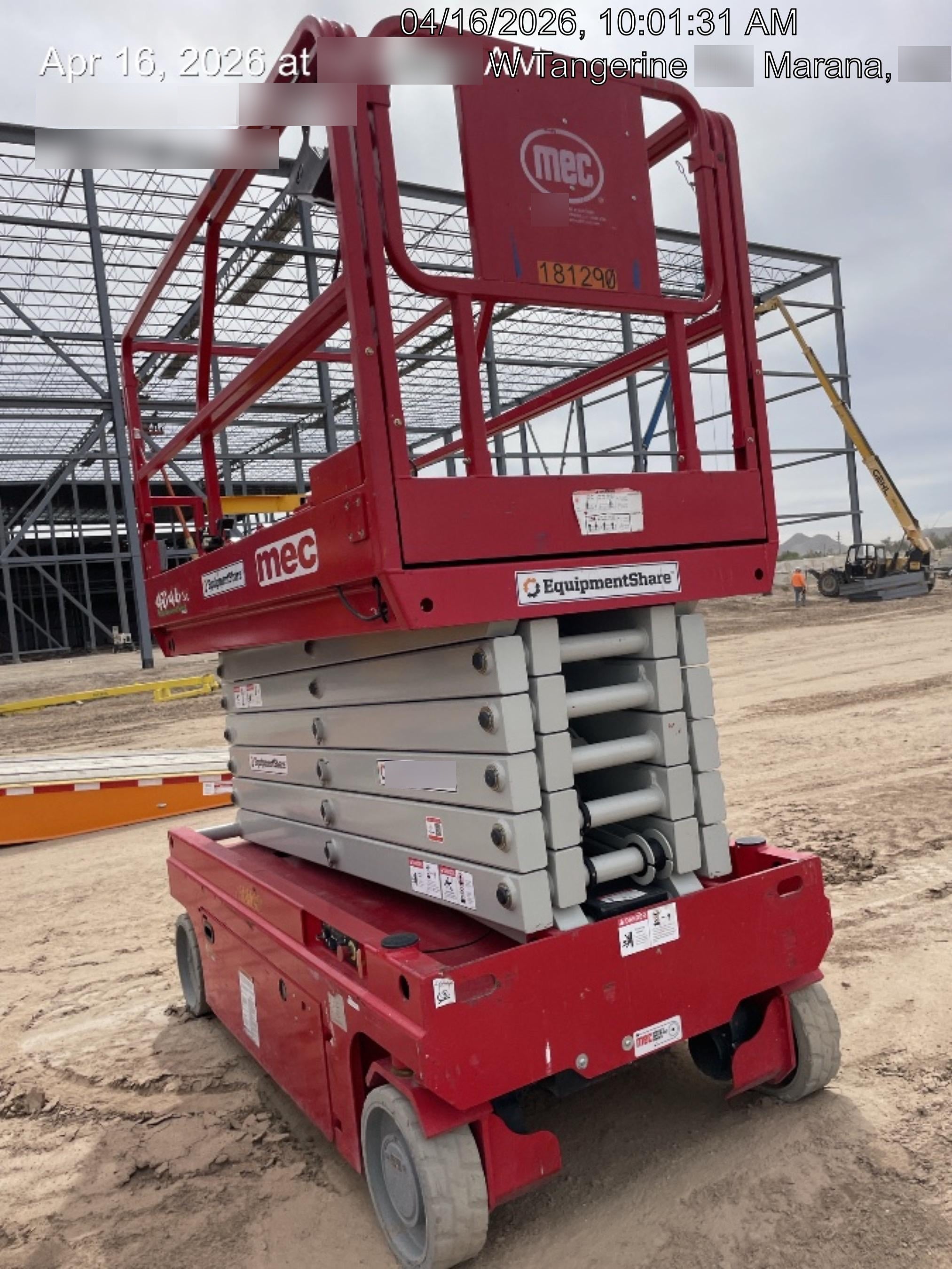 2021 MEC 4046SE