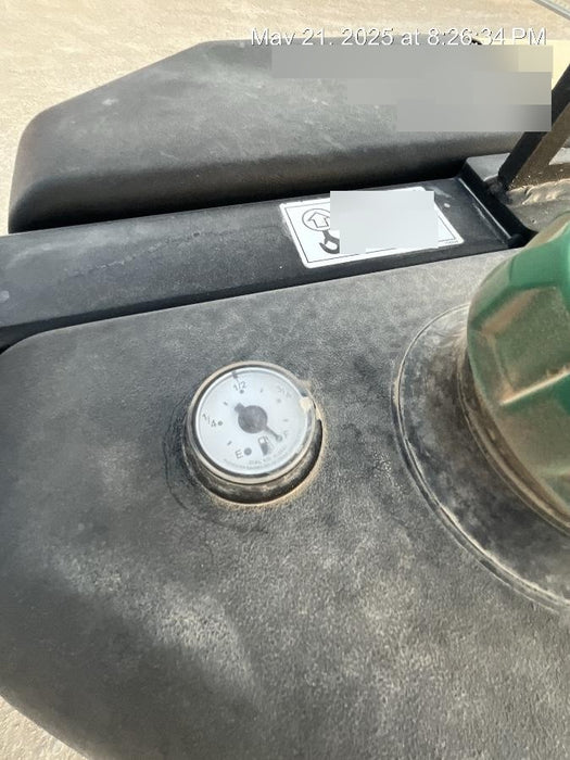 2022 Allmand NLV3GR (4) LED Light Fixture 350W, 23' Vertical Mast, 3kW Prime, Towable, Deep Sea L401, Leveling Jacks, Yanmar T4F 5.8hp