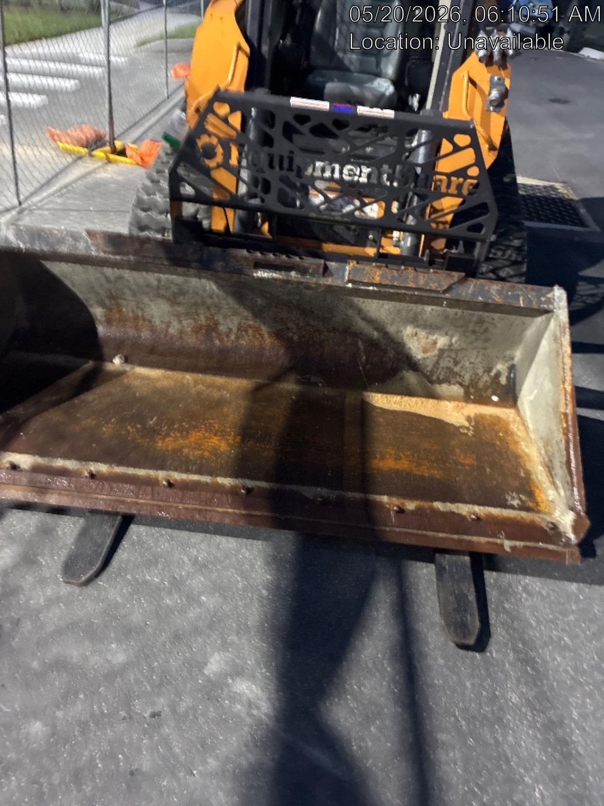 2025 PALADIN 48" Pallet Forks - Paladin