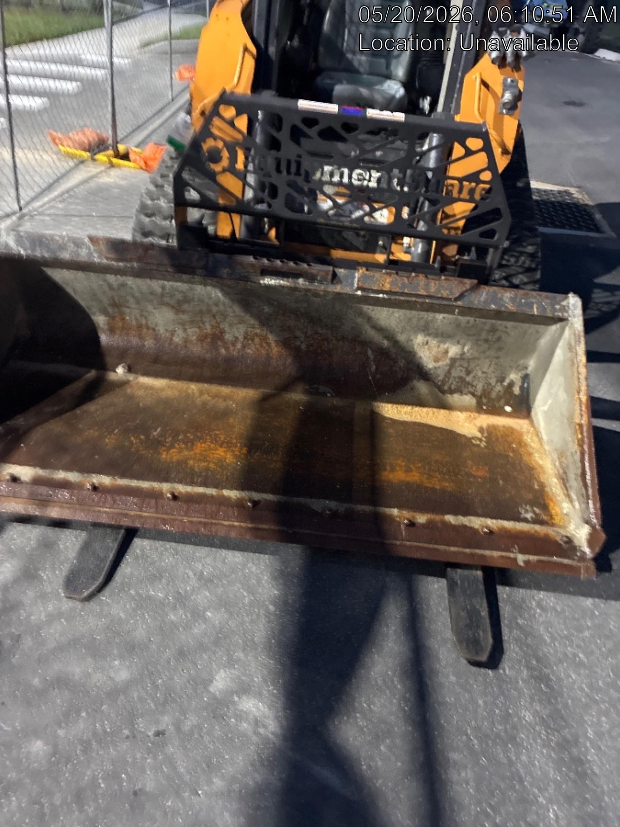 2025 PALADIN 48" Pallet Forks - Paladin