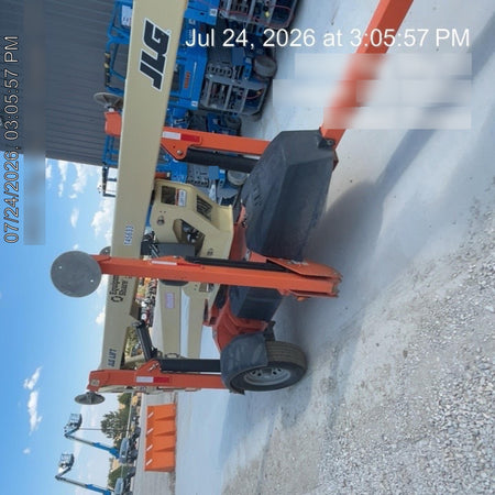 2021 JLG T500J