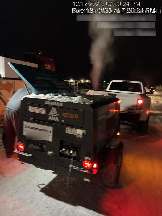 2023 AIRMAN PDS185S CWK