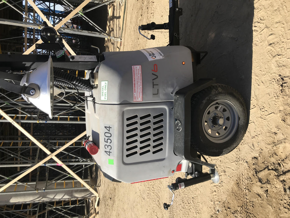 2019 WACKER NEUSON LTV6L-MH