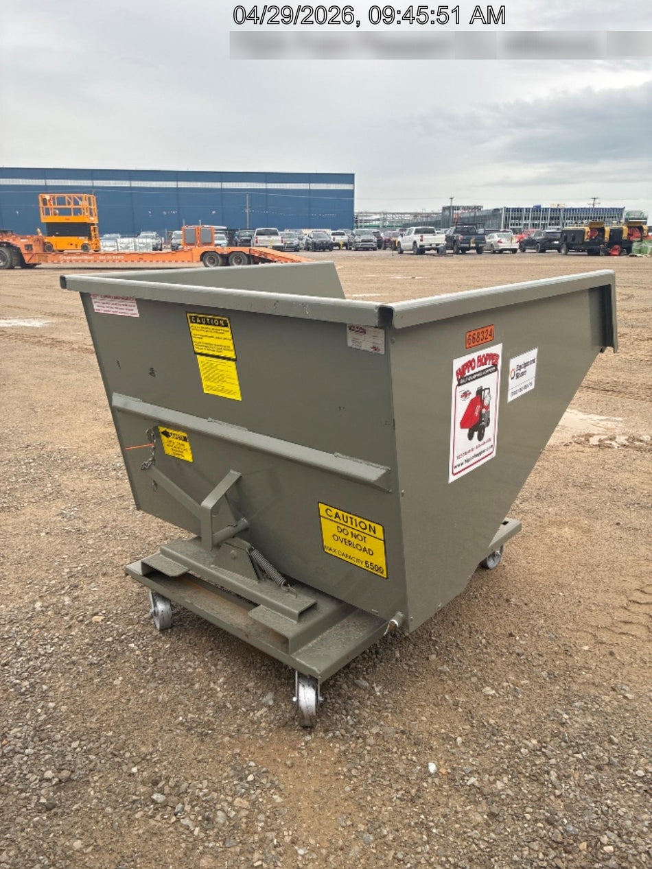 2026 HIPPO HOPPER HH32HD