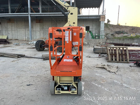 2024 JLG 1230ES