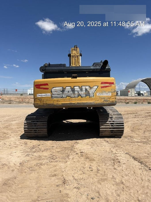 2021 SANY SY225C