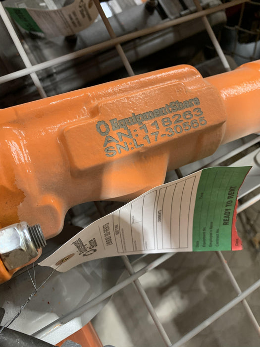 2020 MICHIGAN PNEUMATIC MP-30-1