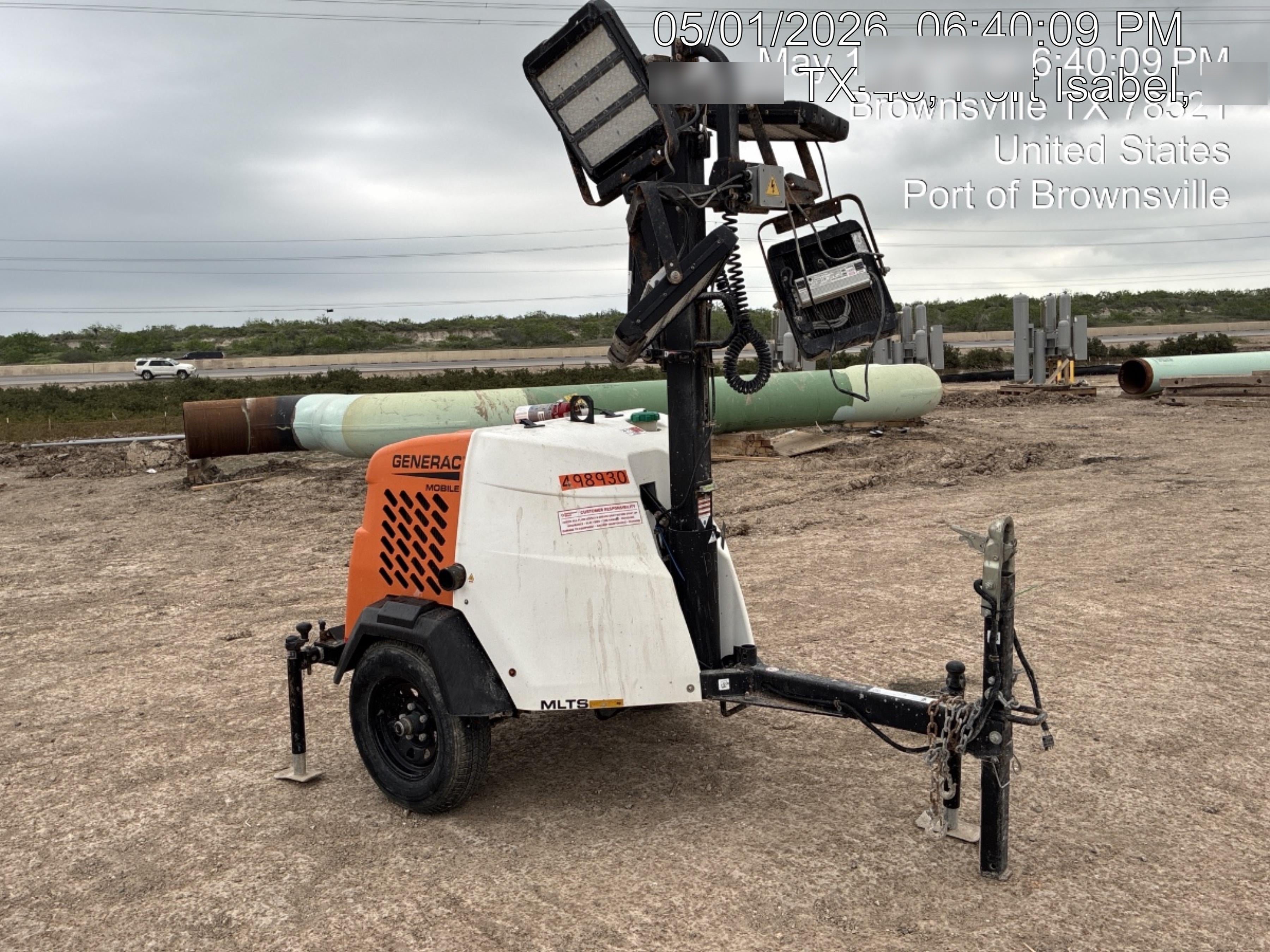 2025 GENERAC MLTS-4