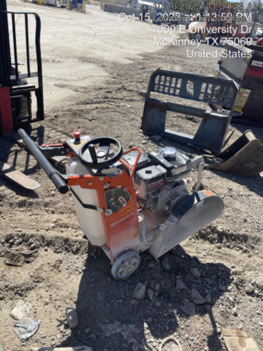 2025 HUSQVARNA FS 400 LV