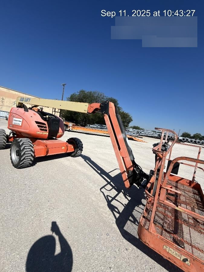 2015 JLG 600AJ