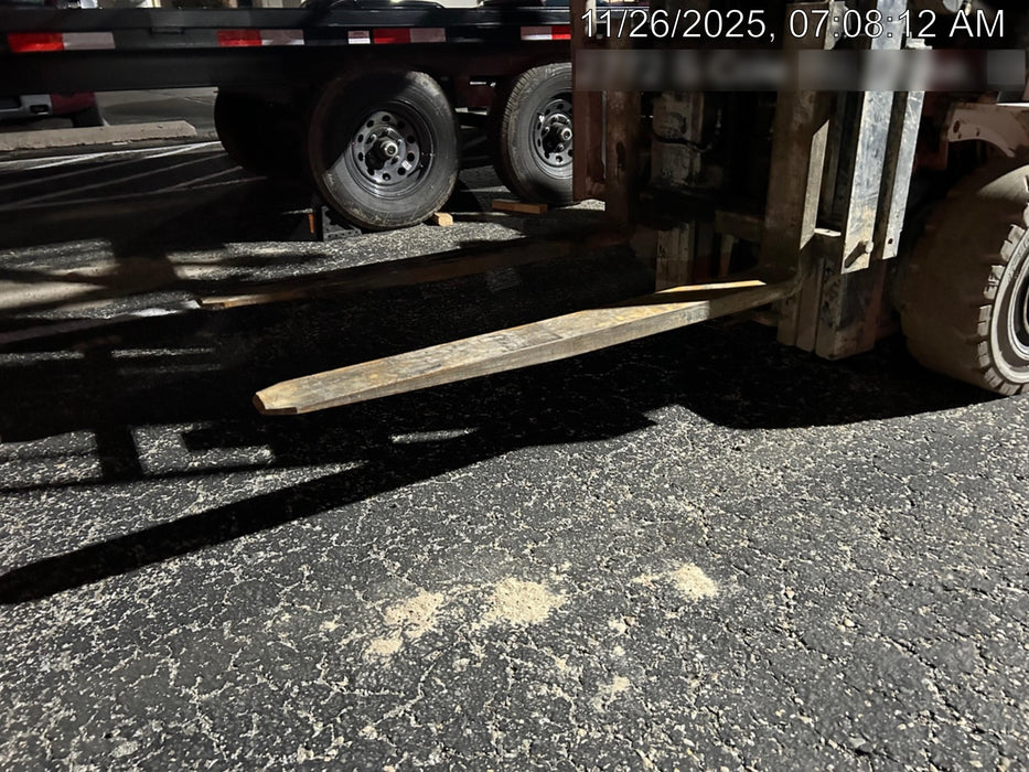 2021 UNICARRIER MAP1F2A25DV