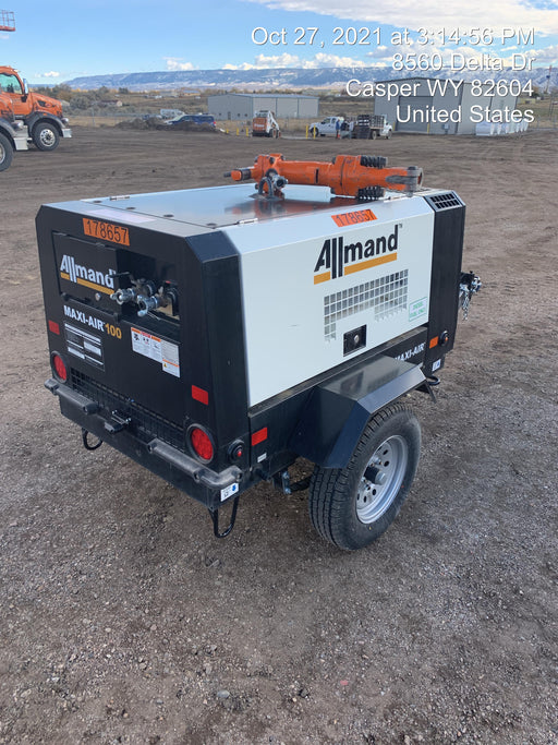 2021 ALLMAND MA100