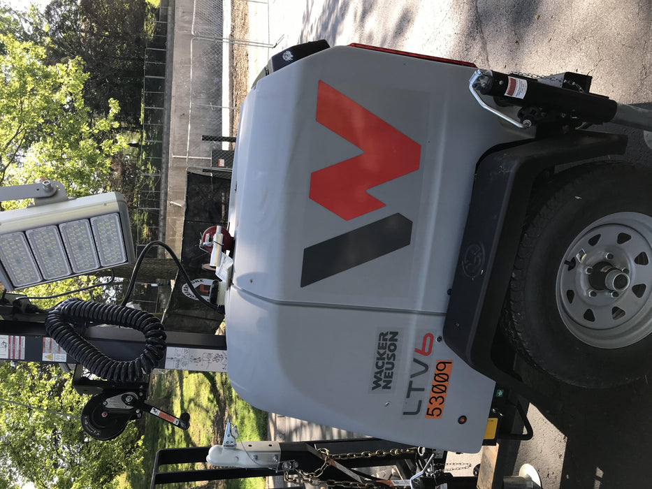 2019 WACKER NEUSON LTV6K-LED