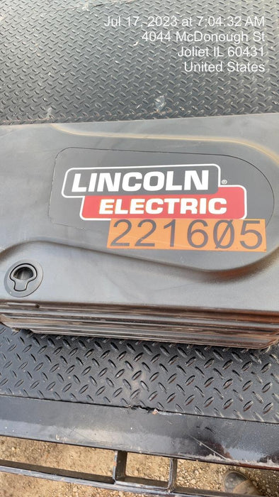 2022 LINCOLN ELECTRIC LN-25X