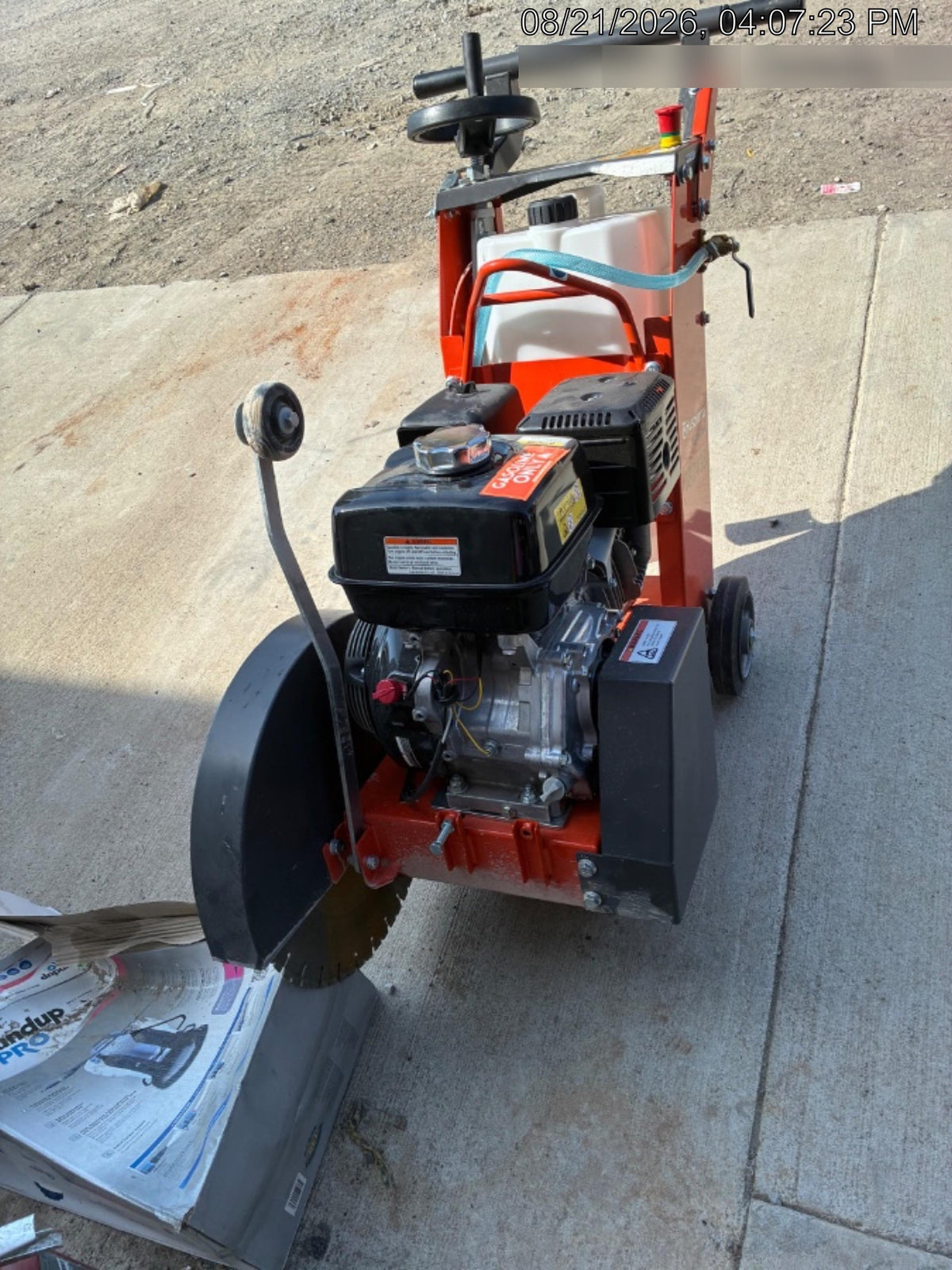 2026 HUSQVARNA FS 400 LV