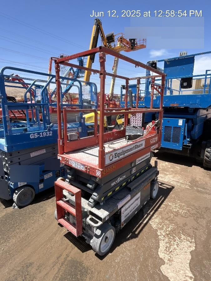 2022 SKYJACK SJ3219