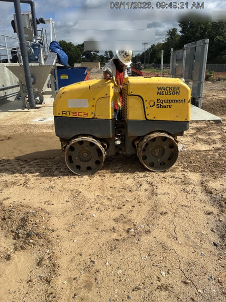 2020 WACKER NEUSON RTLx-SC3