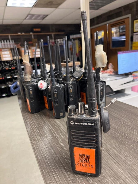 2022 MOTOROLA XPR3300E