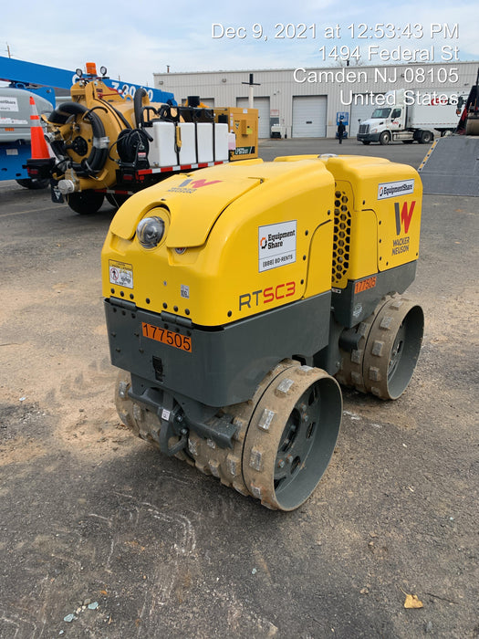 2021 WACKER NEUSON RTLx-SC3