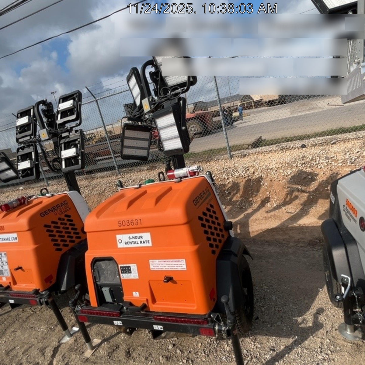 2025 GENERAC MLTS-4
