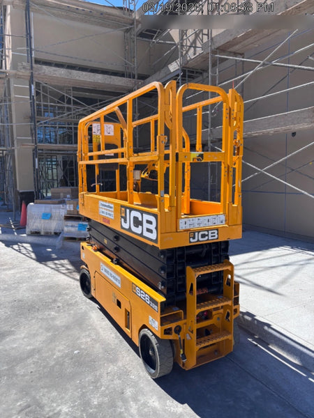 2022 JCB S2632E