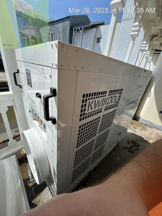 2022 KWIKOOL KPO12-43H