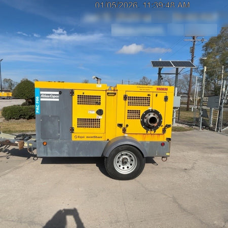 2021 ATLAS COPCO PAC F66 KD-S