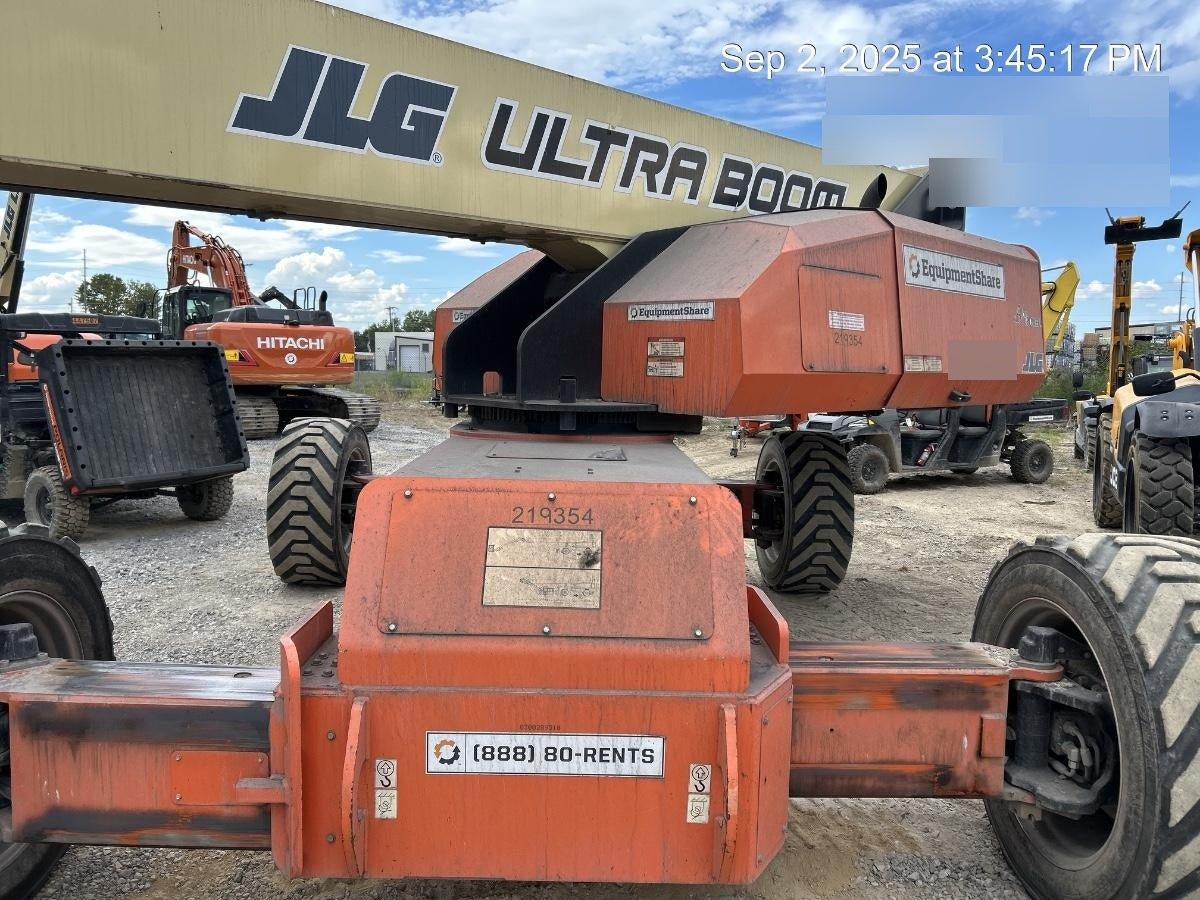 2022 JLG 1500SJ