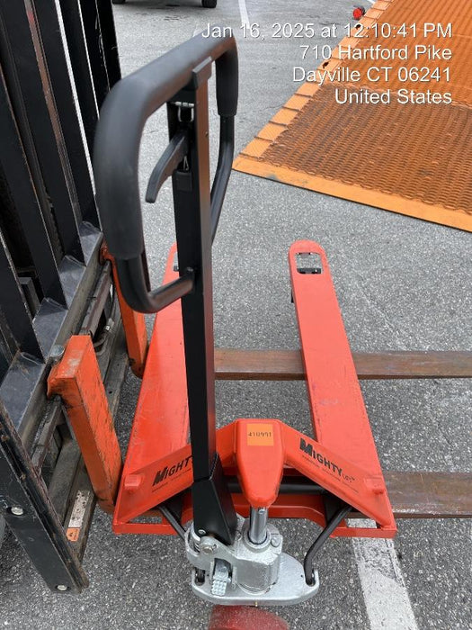 2024 MIGHTY LIFT ML55M