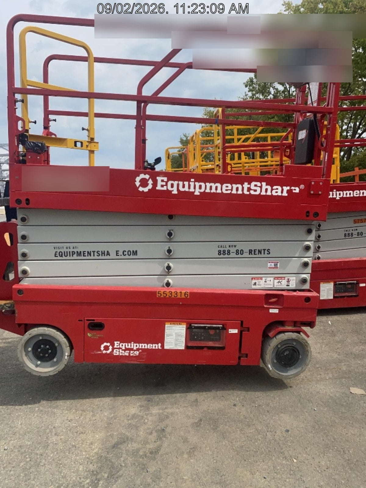 2025 MEC 3232SE