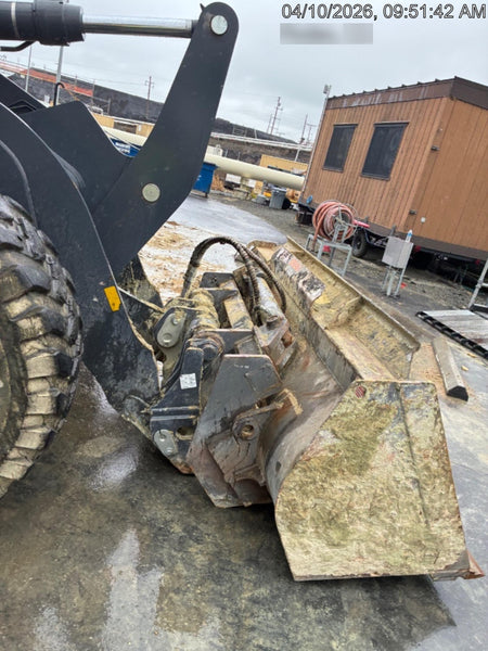 2021 ACS Loader Bucket