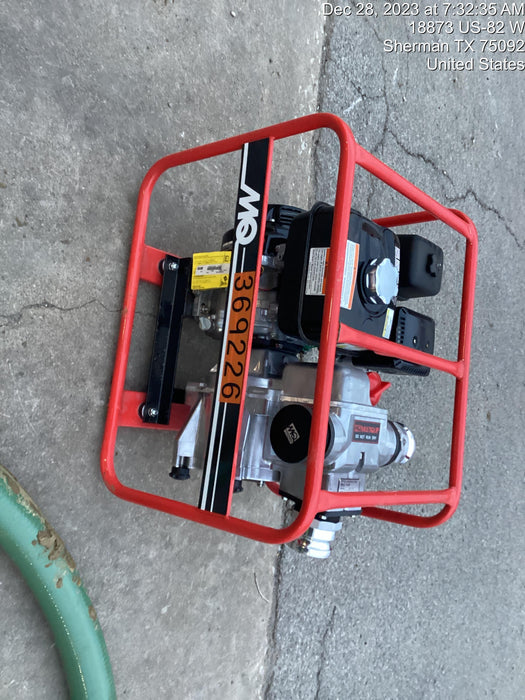 2023 MULTIQUIP QP3TH