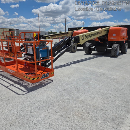 2026 JLG 660SJ