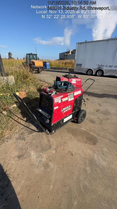 2020 LINCOLN ELECTRIC Ranger 305 LPG