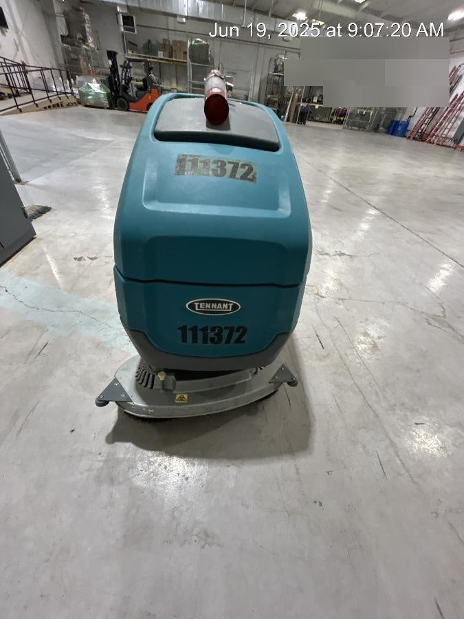 2020 TENNANT T600E