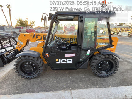 2026 JCB 505-20TC