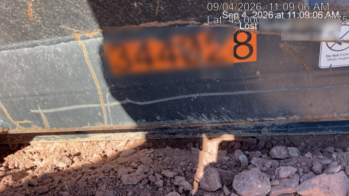 2023 JRB WA250-6 JRB Attachment