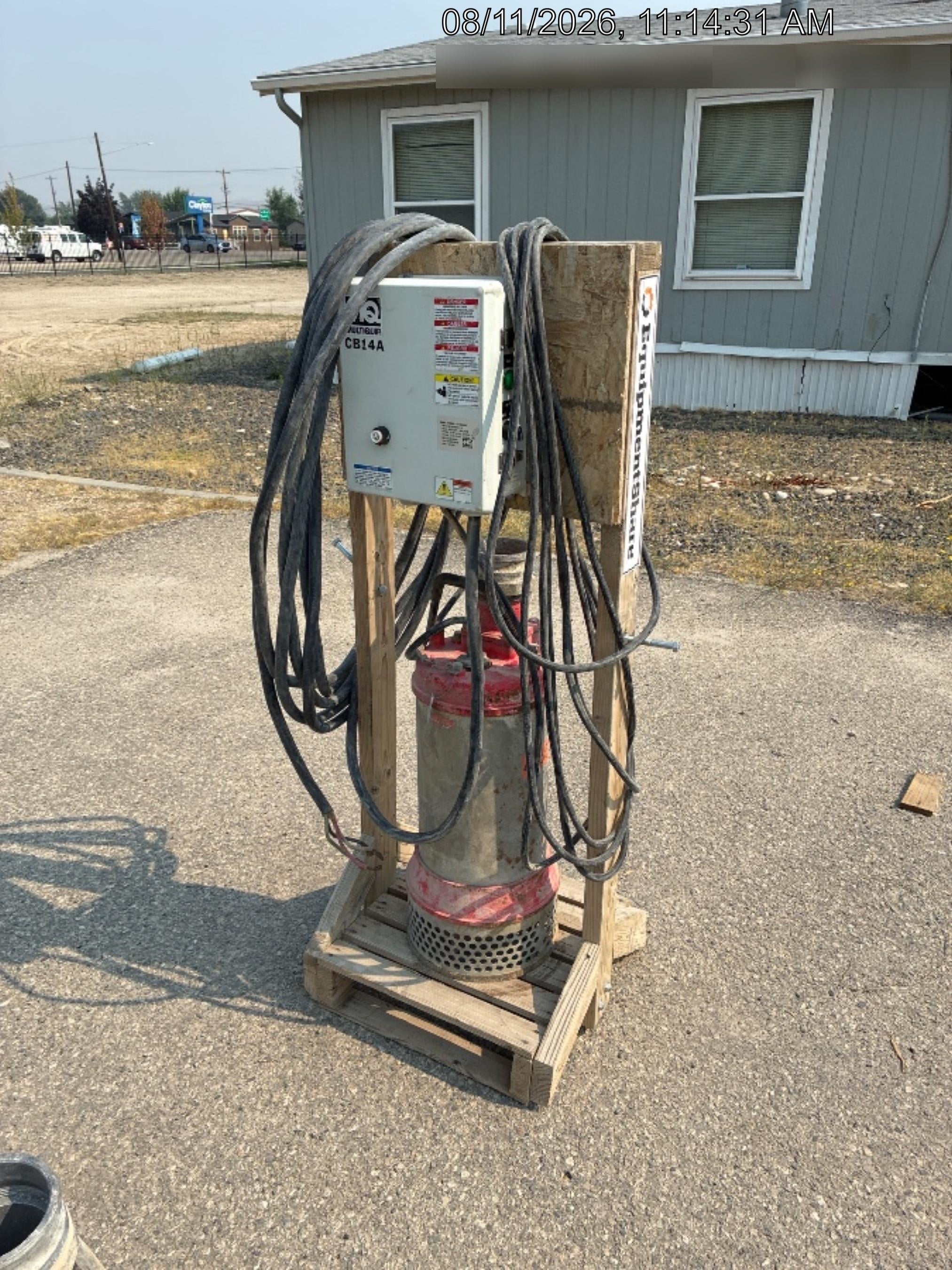 2024 MULTIQUIP ST41460