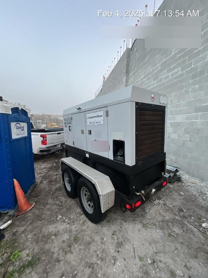 2019 WACKER NEUSON G130