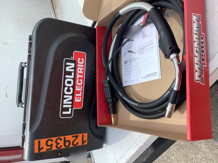 2021 LINCOLN ELECTRIC LN-25X