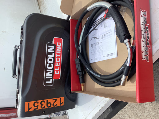 2021 LINCOLN ELECTRIC LN-25X