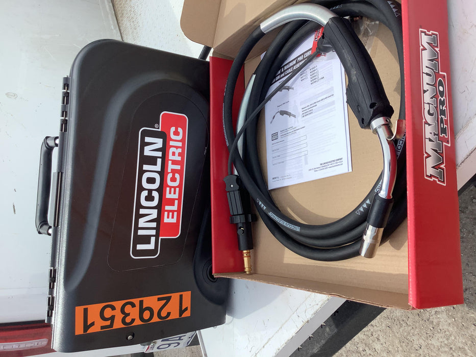 2021 LINCOLN ELECTRIC LN-25X