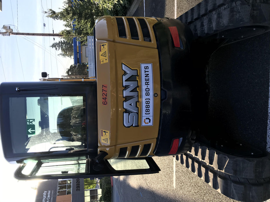 2020 SANY SY50