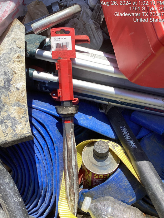 2021 HILTI TE 1000-AVR