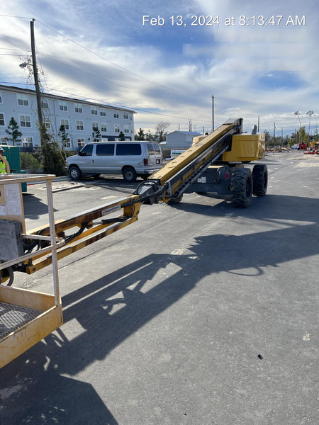 2020 HAULOTTE HT67 RTJ O