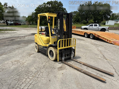 2022 HYSTER H50UT