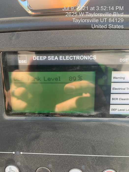 2020 ATLAS COPCO QAS 70