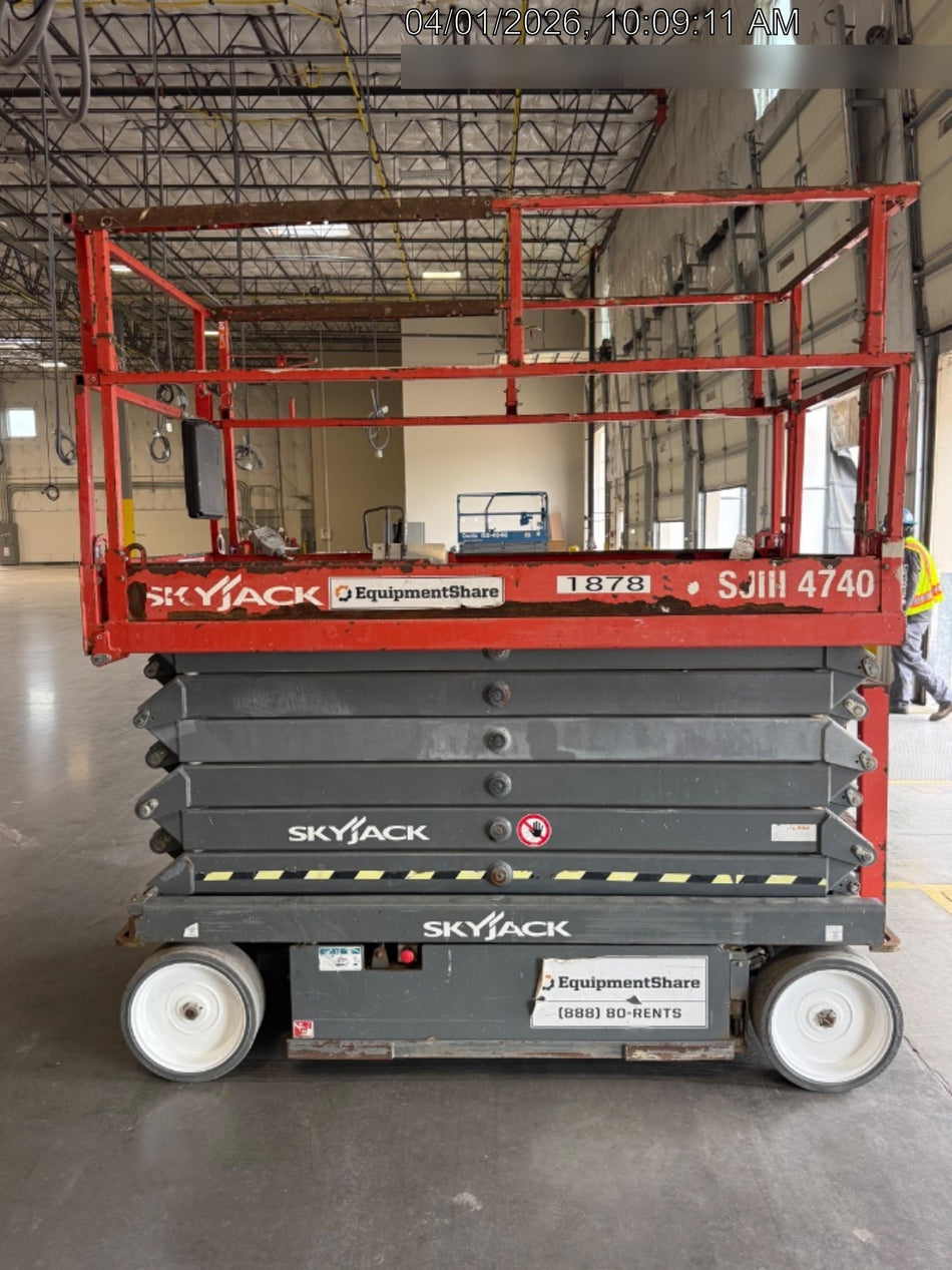 2016 SKYJACK SJIII-4740