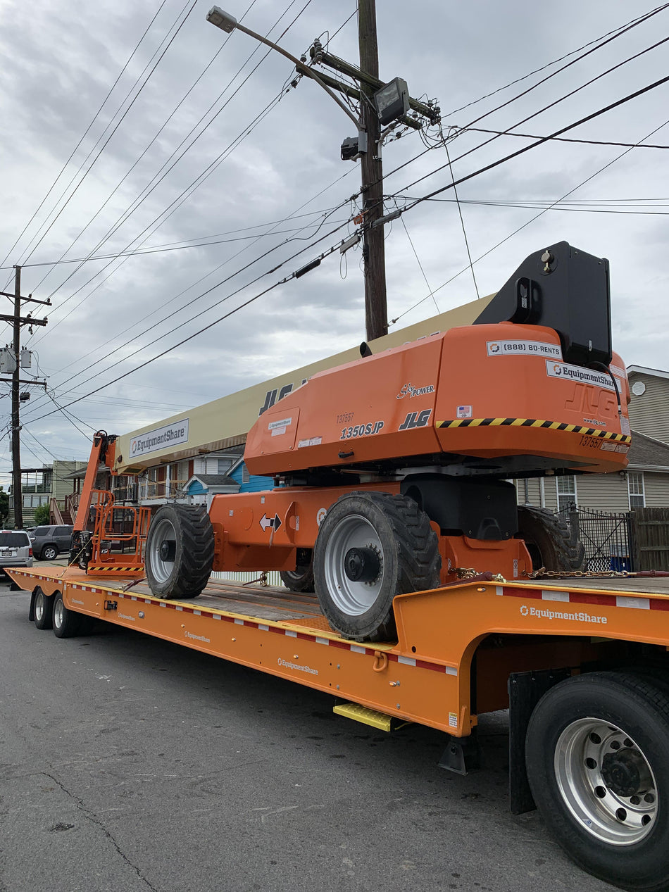 2021 JLG 1350SJP