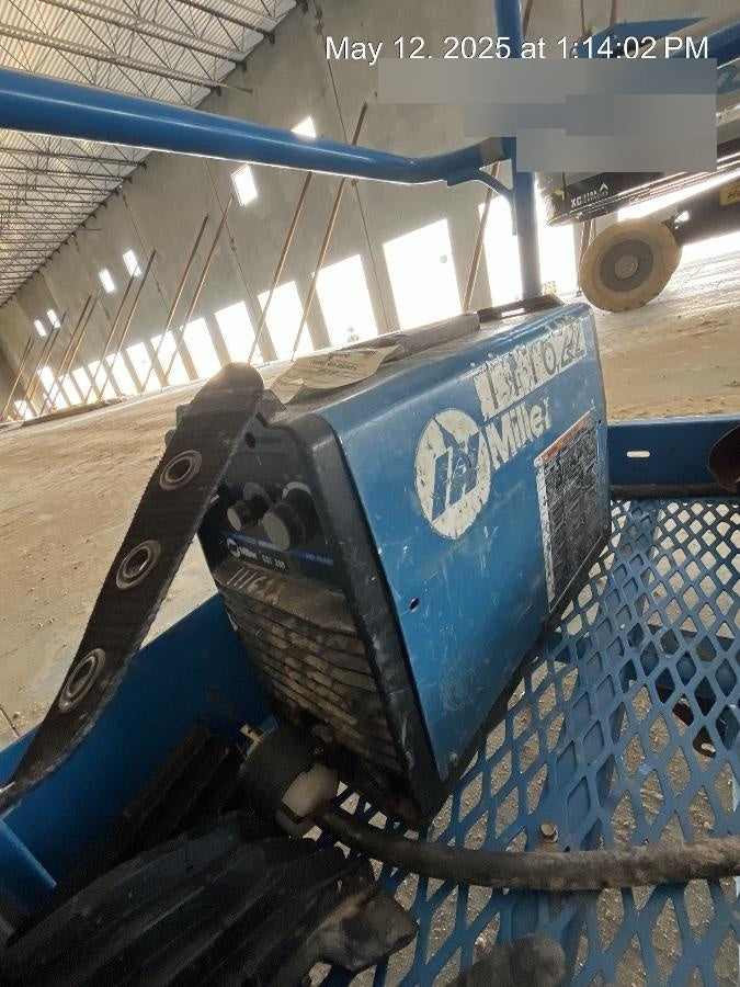 2020 MILLER ELECTRIC CST-280